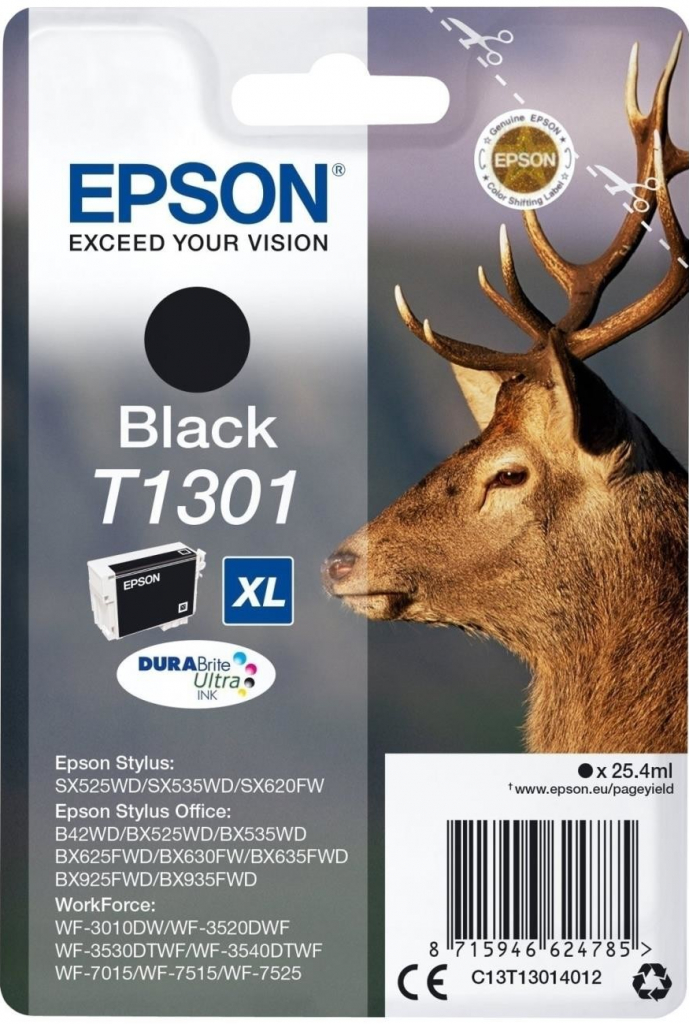 Epson C13T13014010 - originální