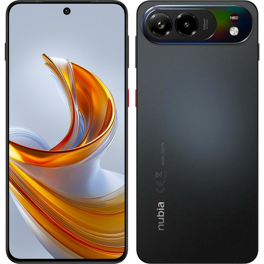 ZTE Nubia Air Pro 5G 8GB/512GB Black na Heureka.cz