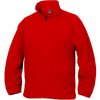 Pracovní oděv Promo Textile Fleece mikina unisex červená