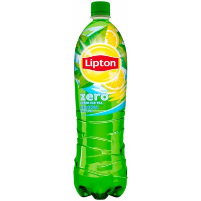 Lipton Green Ice Tea 1,5 l – Zbozi.Blesk.cz