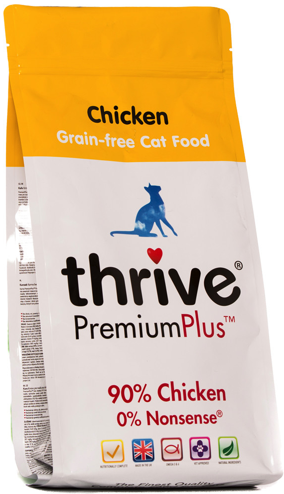 Thrive PremiumPlus kuřecí 1,5 kg