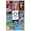 Hra na Nintendo Switch Olympic Games Tokyo 2020