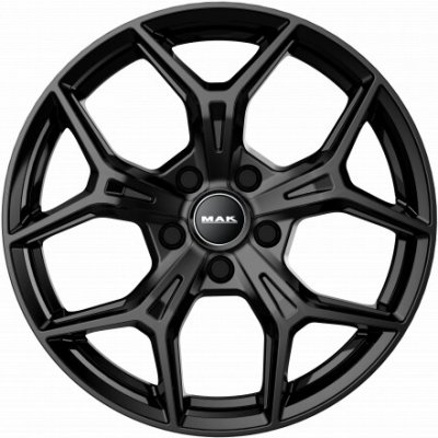 MAK EPICA 8x19 5x114,3 ET48 gloss black – Hledejceny.cz