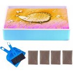 OKTO SENSOTY ART výtvarná sada ”Kapři koi” 30x40 cm – Zboží Dáma