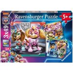 Ravensburger Tlapková patrola ve velkofilmu 3x49 dílků – Hledejceny.cz