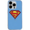 Pouzdro a kryt na mobilní telefon Apple ERT GROUP DC Pouzdro na mobil pro IPHONE X/ XS Vzor Superman 002 WPCSMAN3662