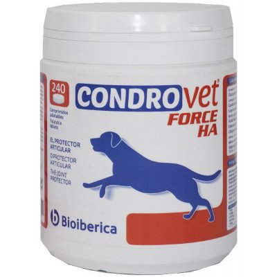 Condrovet Force HA 240 tablet – Hledejceny.cz