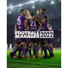 Hra na PC Football Manager 2022