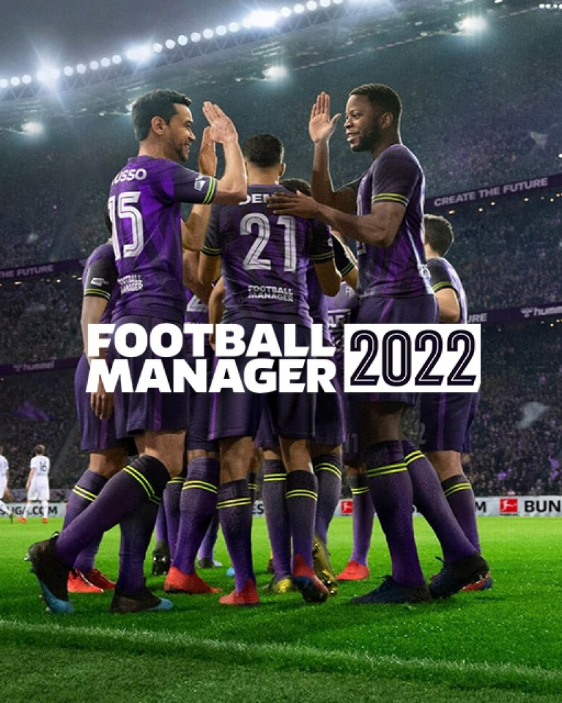 Football Manager 2022