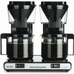Moccamaster KBG 744 AO Black – Zboží Dáma