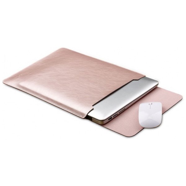 brašna či batoh pro notebook SES 6937 pro Apple MacBook Air 13" (2018-2020) růžový