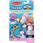 Sticker WOW! Jednorožec – Zbozi.Blesk.cz