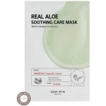 Some By Mi Real Aloe Soothing Care Mask 20 g – Zboží Dáma
