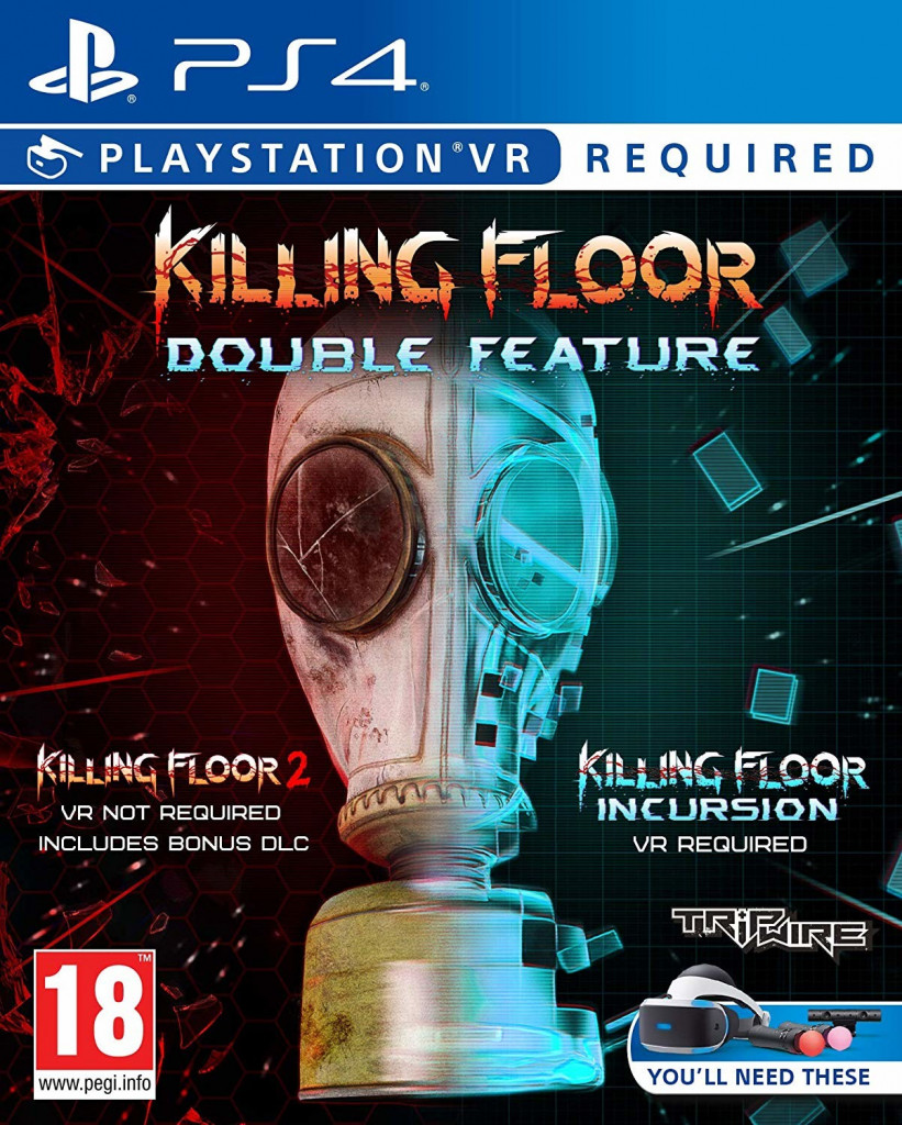 Killing Floor: Double Feature