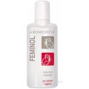 Aromedica Feminol mycí olej pro intimní hygienu s růžovým olejem 100 ml