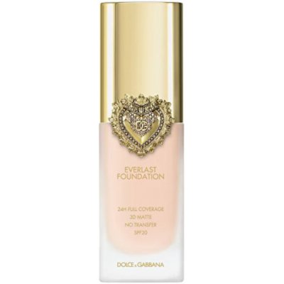 Dolce & Gabbana Matující make-up SPF 20 Everlast Foundation 5N Light 27 ml – Sleviste.cz