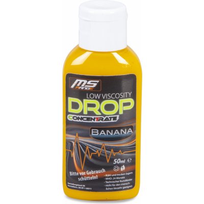 MS Range Hustý Dip Drop Flavour Shellfish 50 ml – Zboží Mobilmania
