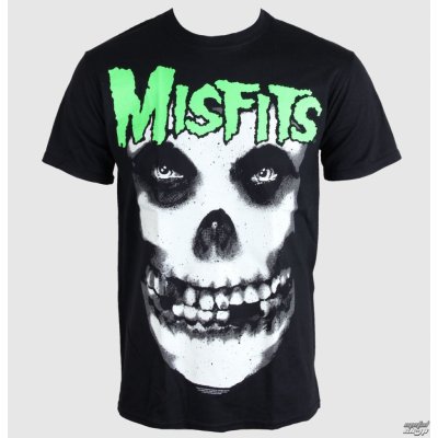 MISFITS glow jurek skull – Hledejceny.cz