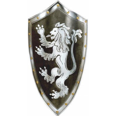 Espadas y Sables de Toledo S.L. Erbovní štít se lvem