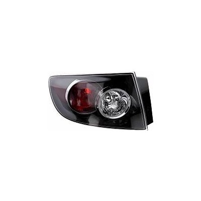 Zadní světlo - levé vnější MAZDA 3 (BK) | 2003-2009 | TYC | – Hledejceny.cz