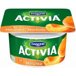 Danone Activia Meruňka 120 g – Zboží Mobilmania