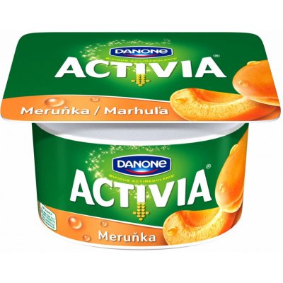 Danone Activia Meruňka 120 g – Zboží Mobilmania