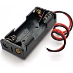 YUKI MODEL battery box 4 x AA JST BEC držák na baterie 4x AA – Sleviste.cz