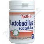 Apotheke Lactobacillus acidophilus 60 tablet – Hledejceny.cz