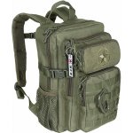MFH US dětský Assault Youngster OD green 15 l – Zboží Mobilmania