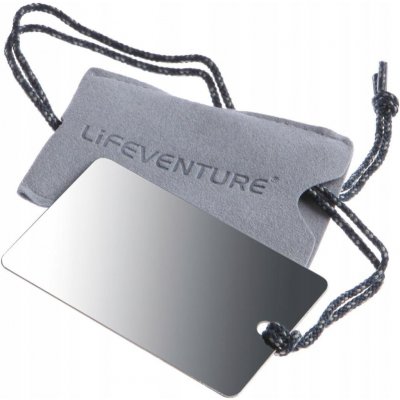 Lifeventure Travel Mirror nerozbitné cestovní zrcátko – Hledejceny.cz