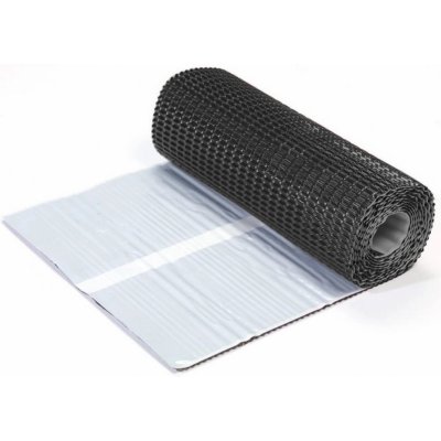 Onduline Samolepicí opravný pás Flashing Band 250 x 30 cm černošedá 1 ks – Zboží Mobilmania