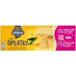 Opavia Zlaté Oplatky citrónové 146 g – Hledejceny.cz
