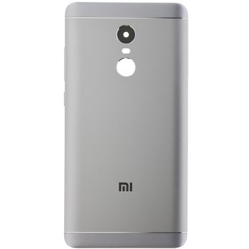 Kryt Xiaomi Redmi Note 4 zadní Šedý