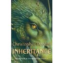 Inheritance Inheritance #4 - Christopher Paolini