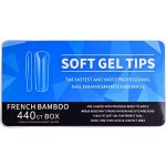 PinPai Gelové tipy French bamboo 440 ks – Zboží Dáma