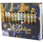 La Galera Exclusive Sampler Toro 10 ks – Zboží Dáma