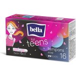 Bella Tampony Teens Mini 16 ks – Zbozi.Blesk.cz