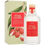 4711 Acqua Colonia Lychee & White Mint kolínská voda unisex 170 ml – Hledejceny.cz