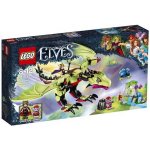 LEGO® Elves 41183 Zlý drak krále skřetů – Zboží Živě