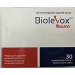 Biolevox Neuro inov. 2025 30 tablet – Hledejceny.cz