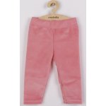 New Baby Kojenecké semiškové legíny For Girls – Hledejceny.cz
