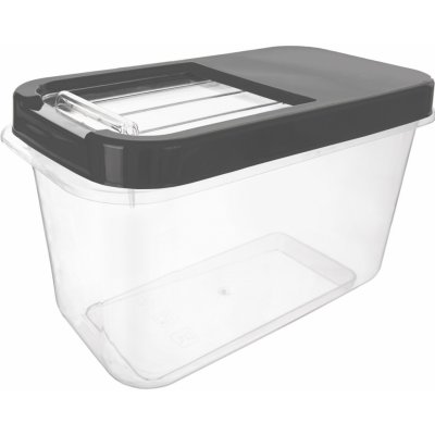 Orion úložný box Slop 10 l černý – Zboží Dáma