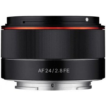 Samyang AF 24mm f/2.8 Sony E-mount