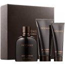 Dolce & Gabbana Intenso Pour Homme EDP 125 ml + balzám po holení 100 ml + sprchový gel 50 ml dárková sada