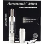 Kangertech Aerotank Mini clearomizer čirý 1,3ml – Zboží Mobilmania