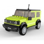 Double E CaDa 55023 Terénní auto Suzuki 1:24 – Zboží Dáma