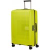 Cestovní kufr American Tourister Aerostep spinner 77 EXP MD8-06003 Light Lime 102 l