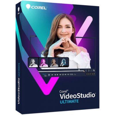 VideoStudio Ultimate 2023 ESD License EN/FR/IT/DE/NL - ESDVS2023ULML – Sleviste.cz