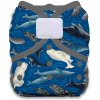 Plenky Thirsties Duo Wrap na SZ size 2 Ocean Lullabies