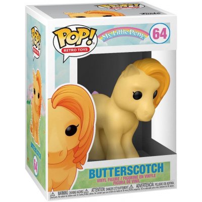 Funko Pop! My Little Pony Butterscotch – Zbozi.Blesk.cz